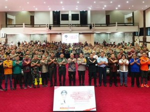 11 Parpol Terima Dana Hibah Pemprov Sulsel, Golkar Rp 2,5 M-NasDem Rp 2,1 M