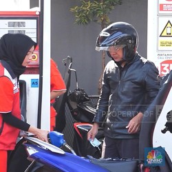 Pertamina Resmi Naikkan Harga Pertamax Mulai Hari Ini