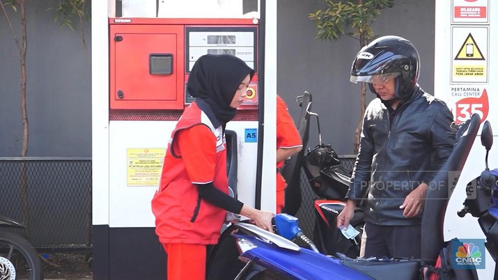 PT Pertamina (Persero) resmi melakukan penyesuaian harga Bahan Bakar Minyak (BBM) non subsidi, khususnya jenis Pertamax (RON 92), yang berlaku hari ini Sabtu, 10 Agustus 2024.

Pertamina mengumumkan penyesuaian harga BBM pada Jumat (09/08/2024) malam melalui situs resmi Pertamina.