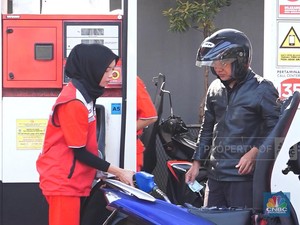 Pertamina Resmi Naikkan Harga Pertamax Mulai Hari Ini