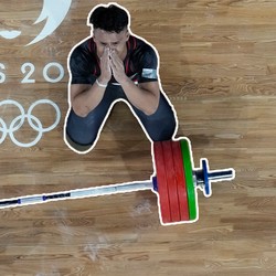 Rizki Juniansyah Raih Emas, Ini Prestasi Angkat Besi RI di Olimpiade