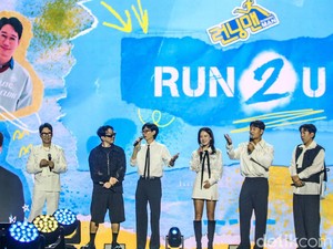 Running Man Run 2 U Jakarta: Konser dengan God Tier Fanservice!