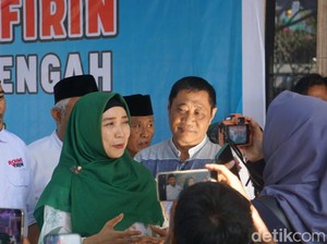 Pilgub NTB 2024: Rohmi-Firin Klaim Siap Daftar ke KPU