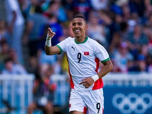 Top Skor Sepakbola Putra Olimpiade 2024: Fermin Lopez di Bawah Rahimi