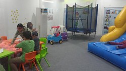The 90s Festival Hadirkan Playground yang Ramah Anak