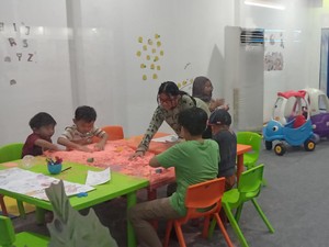 The 90s Festival Hadirkan Playground yang Ramah Anak