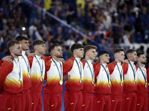 Spanyol Raih Emas di Sepakbola Olimpiade 2024, Ini Daftar Juara Sejak 1900