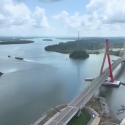 Tol IKN Dibuka Fungsional Mulai Siang Ini