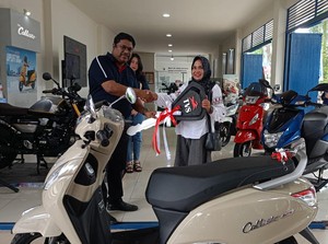 Ini Alasan Orang Indonesia Mau Beli Motor India TVS