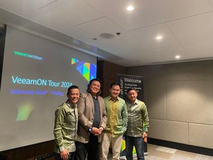 Veeam Cyber Secure Dirilis di Indonesia untuk Perangi Ransomware