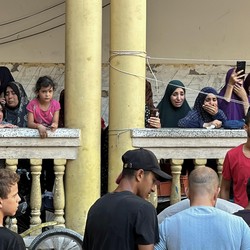 Kisah Pilu Warga Gaza Hari Ini: Tak Ganti Pakaian Berbulan-Bulan
