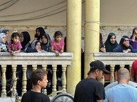 Kisah Pilu Warga Gaza Hari Ini: Tak Ganti Pakaian Berbulan-Bulan