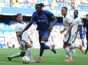 Chelsea Vs Inter: Gol Menit Akhir The Blues Bikin Si Ular Gagal Menang