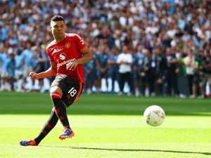 Ten Hag: Masa Depan Casemiro...