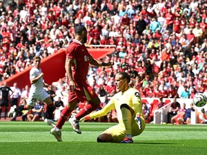 Liverpool Vs Sevilla: The Reds Menang Telak 4-1 di Laga Pramusim