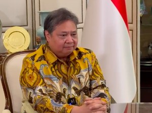 Airlangga Mundur, Golkar Sulsel Singgung Kekecewaan Kader DPD soal Pilkada