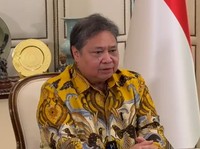Mundur dari Ketum Golkar, Airlangga Terima Kasih ke Jokowi, Luhut Dkk