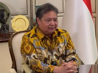 Resmi! Ini Pernyataan Airlangga Mundur dari Partai Golkar