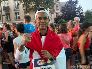 Saat CdM Anindya Bakrie Jadi Atlet Olimpiade 2024