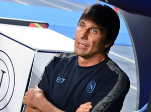 Napoli Sulit Kejar Bintang, Conte Ungkap Sebabnya