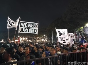 Rangkaian Acara HUT ke-37 Arema FC di Malang