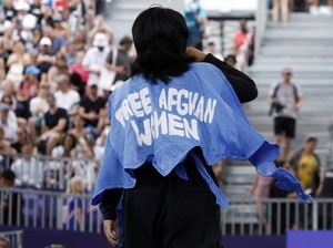 Atlet Afghanistan Didiskualifikasi dari Olimpiade Gara-gara Pakai Baju Begini