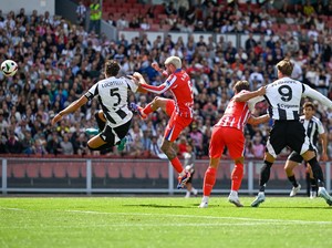 Atletico Vs Juventus: Colchoneros Bungkam Bianconeri 2-0