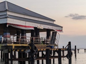 Penyeberangan Kapal Cepat Senggigi-Padangbai Terancam Tutup