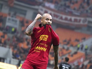 Persib Vs Persija: Gustavo Hobi Bobol Gawang Maung Bandung