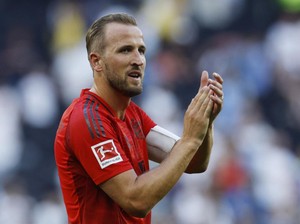 Harry Kane Terinspirasi Daya Saing Messi & Ronaldo