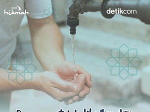 Bacaan setelah Wudhu dan Keutamaan Mengamalkannya