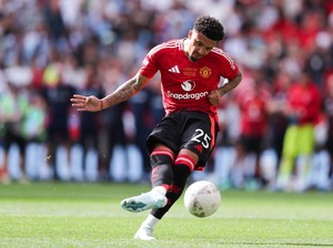 Dulu Dibeli Mahal, Kini Jadon Sancho Dilepas Gratis oleh Manchester United