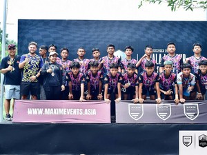 Java Soccer Academy Gelar Turnamen, Pemenangnya Dikirim ke Pentas Internasional