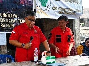 Hapal Mundur dari Pilgub Sumsel, PDIP: Masih Jadi Prioritas