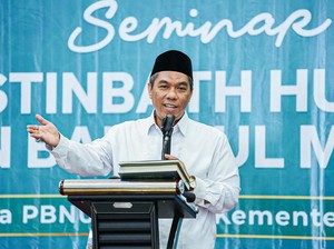Kiai Zulfa: NU Selalu Mendialogkan Nash dengan Realitas, Ini Contohnya