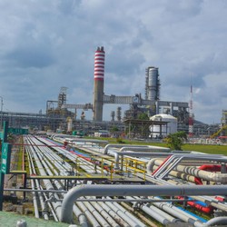 Kenalkan, Ini Dia Kilang Minyak Paling Modern di RI