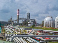 Kenalkan, Ini Dia Kilang Minyak Paling Modern di RI