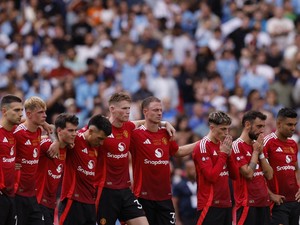 MU Bikin Catatan Buruk Usai Kalah di Community Shield