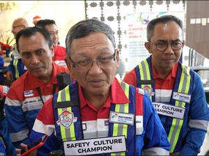 Menteri ESDM Pastikan Kilang Balikpapan Beroperasi Penuh di 2025
