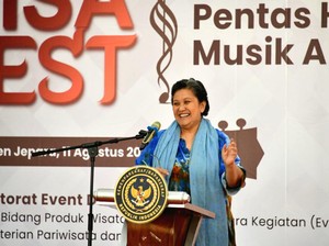 Waka MPR Dorong Pengembangan Diri Generasi Muda untuk Tingkatkan Ekraf