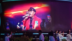 Abis Jalan Sehat, Festival LIKE 2 Dipanaskan Ndarboy Genk