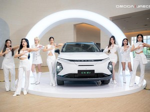 Chery Omoda E5 Rilis di Thailand, Harga Lebih Murah Ketimbang di RI
