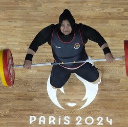 Nurul Akmal Gagal Tambah Medali Olimpiade untuk Indonesia