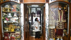 Penyewaan Pakaian Adat Meningkat Jelang HUT ke-79 RI