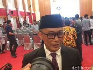 Pj Gubernur Sulsel Dipanggil Jokowi ke IKN, Akan Bahas Proyek Stadion Sudiang
