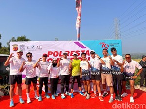 Komunitas CORE Jadi Magnet Gaya Hidup Sehat di Cirebon