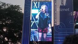 Nikmati Senja Bareng Frente! di The 90s Festival 2024