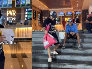 Vlogger Isi Ulang Popcorn di Bioskop 3 Kg, Ternyata Untuk Ini