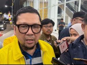 Ahmad Doli: Airlangga Kumpulkan Keluarga Sebelum Putuskan Mundur dari Ketum