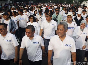 Wamen LHK: Sebanyak Lebih dari 20 Ribu Pengunjung Hadiri Festival LIKE 2